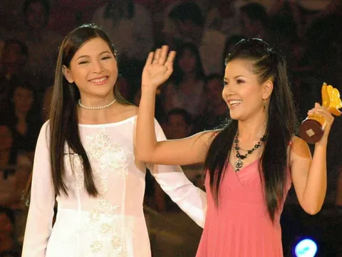 Nhớ 2 lần NSƯT Ngọc Trinh đoạt giải Mai Vàng