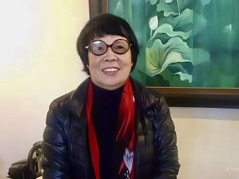 NSND Phạm Thị Thành - nữ đạo diễn tiên phong của sân khấu Việt Nam qua đời