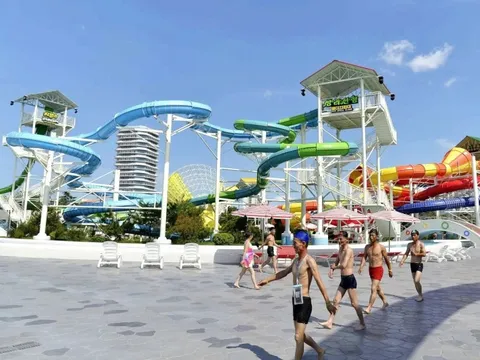 Cảnh tượng trái ngược trong khu nghỉ dưỡng tỷ USD của Triều Tiên