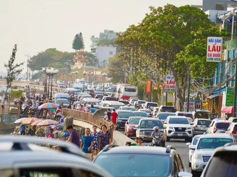 Lưu ý “nóng” đến du khách khi đi du lịch Vũng Tàu dịp Lễ 2-9