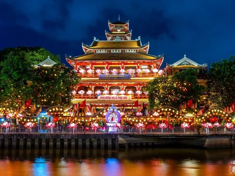 5 ngôi chùa dâng hiếu cha mẹ mùa Vu lan ở TP.HCM
