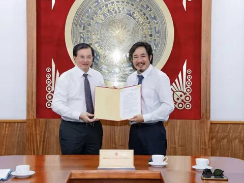 NSƯT, TS Bùi Như Lai được bổ nhiệm tân hiệu trưởng Trường Đại học Sân khấu - Điện ảnh Hà Nội