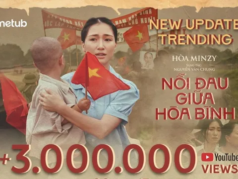 Vang mãi giai điệu tự hào về Tổ quốc