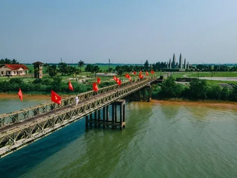 Những địa danh lịch sử của Quảng Trị trong 'Mưa đỏ'