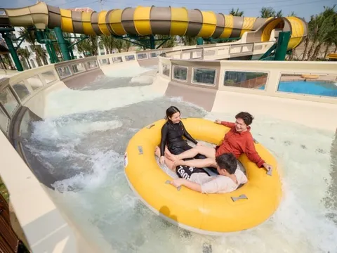 Sun World Ha Nam ưu đãi hấp dẫn chỉ 100.000 đồng/vé
