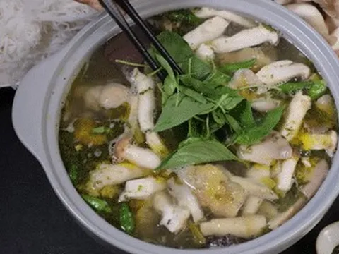 Đặc sản miền Trung được săn đón khắp 3 miền, 'bay' ra Hà Nội làm món lẩu trứ danh