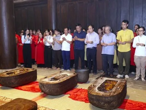Phát hiện hài cốt 'chiến binh Tràng An' gần 13.000 năm tuổi với vết thương ở cổ