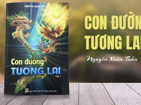 Sách "Con đường tương lai" lan tỏa tri thức doanh nghiệp"
