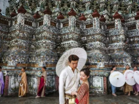 Du lịch Thái Lan chật vật vì baht tăng giá, Việt Nam hưởng lợi