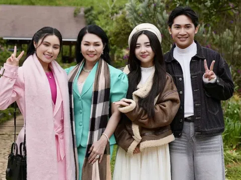 NSƯT Ngọc Huyền ra mắt web drama "Yêu nhau ngày nắng ấm"