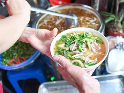 Hà Nội lọt top những điểm đến có ẩm thực đường phố ngon nhất châu Á