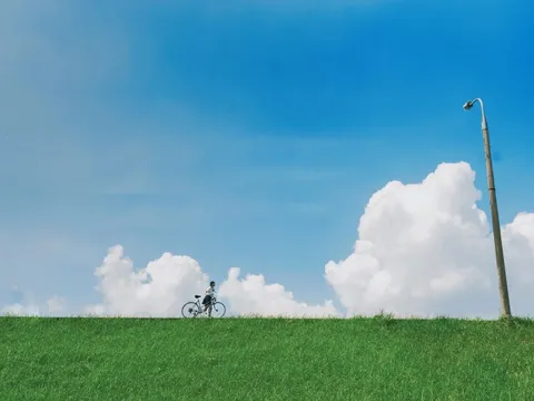 Trông như anime nhưng là Hà Nội