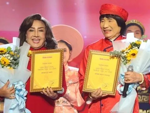 Giải Mai Vàng 2025 nhiều đổi mới, công bố 16 hạng mục đề cử