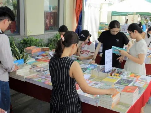 Lan tỏa văn hóa đọc từ cơ sở