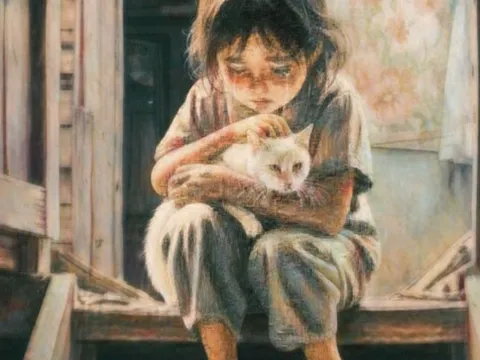 Giấc mơ dưới mái hiên