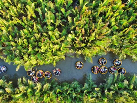 Ngôi làng ở Đà Nẵng lọt top 50 đẹp nhất thế giới