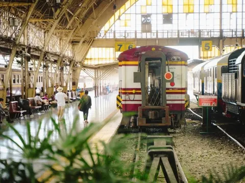 Ăn chơi Bangkok như người bản địa