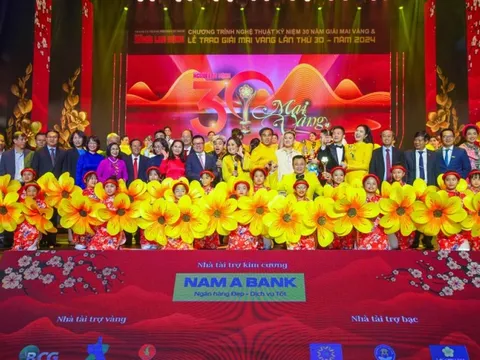 Khởi động Giải Mai Vàng lần thứ 31 - 2025: Hứa hẹn nhiều bất ngờ, thú vị