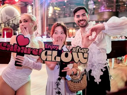 Vì sao ngày càng nhiều du khách chọn chơi ở Ba Na Hills vào chiều tối?