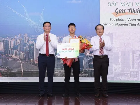 "TP HCM - Sắc màu mới": Thành phố được kể bằng ngôn ngữ ảnh