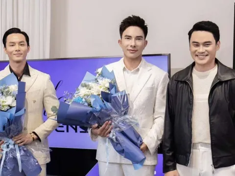 Siêu mẫu Vũ Linh, Vương Gia Thuận lan tỏa cảm hứng tại workshop STYLE SENSE