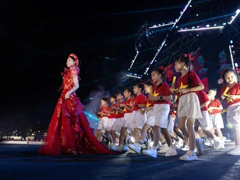 Concert Việt Nam được mùa