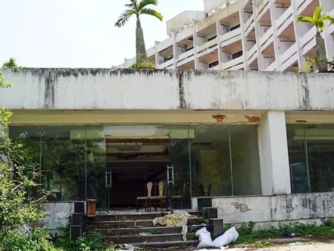 Khách sạn 'ma' ở Đồ Sơn