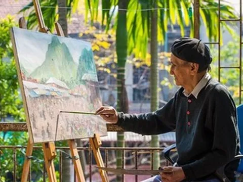 Gia tộc hiếm có ở Việt Nam có 3 đời nghệ sĩ đều lập kỷ lục về nghệ thuật