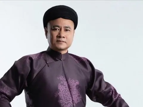 NSND Tự Long, NSND Thúy Ngần diễn trong chương trình nghệ thuật đặc biệt