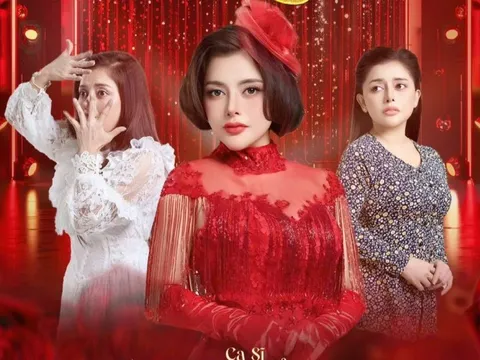 Ca sĩ Hồng Quyên "chơi lớn" với nhạc kịch "Mộng phù hoa"