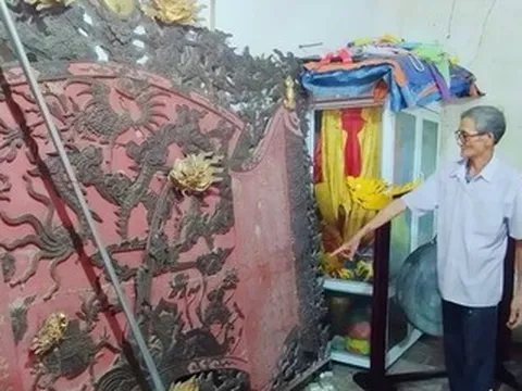 Cảnh tượng khó tin tại di tích quốc gia hơn 200 năm tuổi ở Phú Thọ