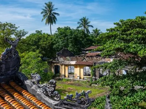 Di tích Quốc Tử Giám triều Nguyễn xuống cấp, chờ một cuộc 'đại phẫu'