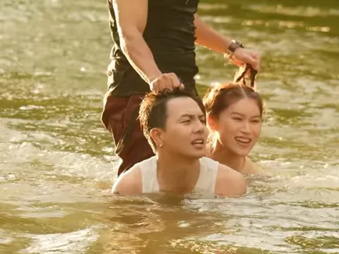 Nơi Jun Phạm túm tóc Duy Khánh, Ngọc Thanh Tâm