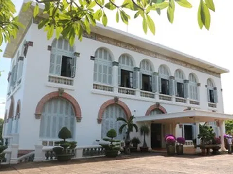 Khám phá Bạch Dinh - di tích lịch sử văn hóa quốc gia bên bờ biển Vũng Tàu