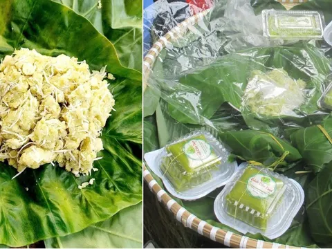 Mùa thơm Hà Nội