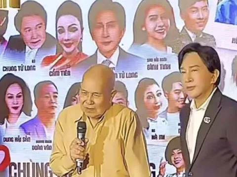 NSƯT Kim Tử Long tổ chức "Chung một tấm lòng", giúp nghệ sĩ Hữu Tài