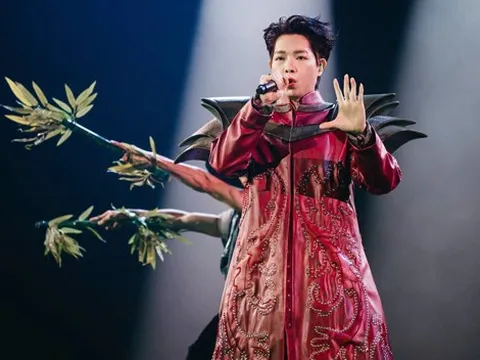 ĐỨC PHÚC chinh phục đỉnh cao