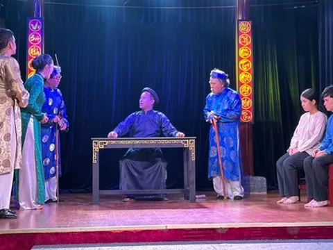 Công diễn "Vụ án trộm trứng gà" phiên bản mới