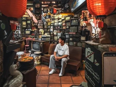 Nguyễn Thái Bình (TP.HCM) lọt top khu phố tuyệt vời nhất thế giới 2025