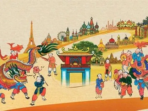 Gần 50 đại sứ quán, tổ chức quốc tế tham dự Lễ hội Văn hóa Thế giới tại Hà Nội