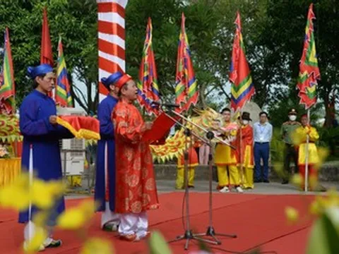Lễ hội mùa Thu Côn Sơn - Kiếp Bạc có quy mô lớn nhất từ trước đến nay