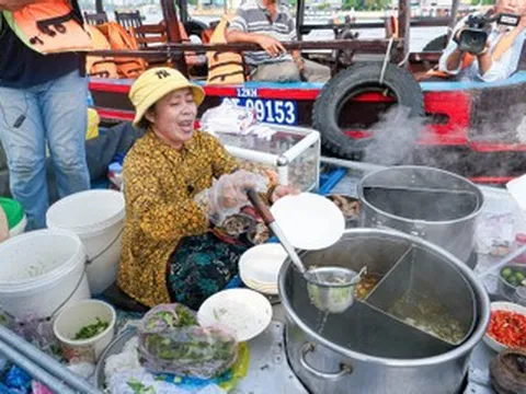 4 món bún đặc sản miền Tây tên lạ, du khách tưởng sai chính tả