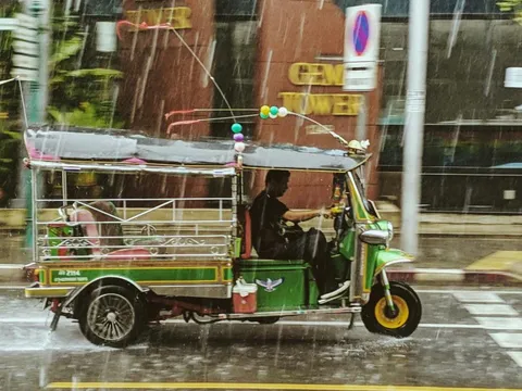 Thách thức 'không hồi kết' của du lịch Thái Lan