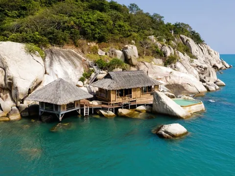 10 khách sạn 5 sao tốt nhất Việt Nam 2025