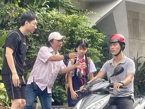 Đạo diễn Nguyễn Minh Cao ra mắt ấn tượng với kênh "Sống để yêu thương"