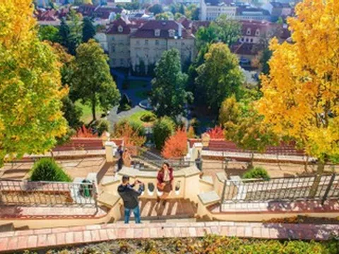 Những địa điểm du lịch hấp dẫn khách Việt trong tháng 10