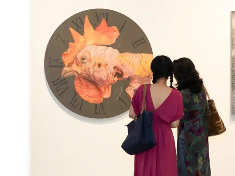 "Dòng sông nội tại" khai mở sáng tạo và kết nối cộng đồng