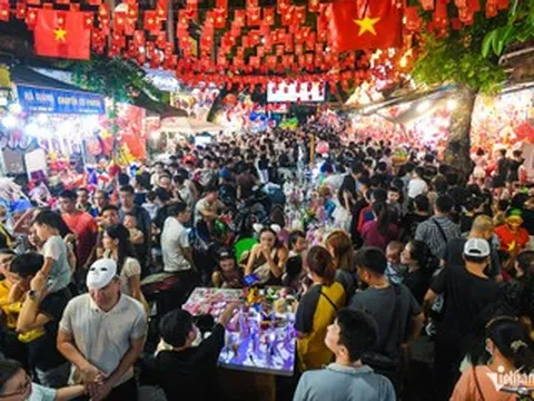 3 địa điểm nên khám phá dịp tết Trung thu năm 2025 ở Hà Nội