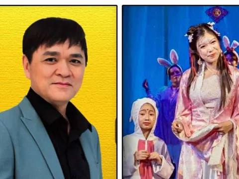 Đạo diễn Quốc Thảo dàn dựng chương trình nghệ thuật "Trăng Rằm huyền diệu"