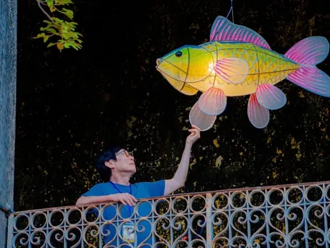 Đại Nội Huế mở cửa ban đêm miễn phí dịp Trung thu